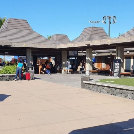 Kona International Airport