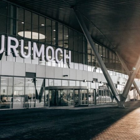 Kurumoch International Airport