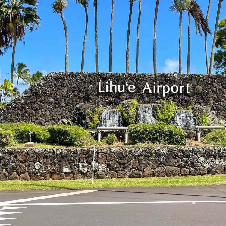 Lihue Airport