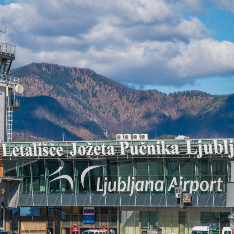 Ljubljana Jože Pučnik Airport