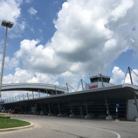 London International Airport