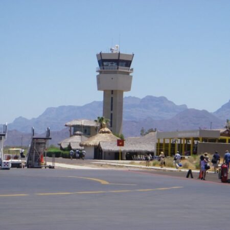 Loreto International Airport