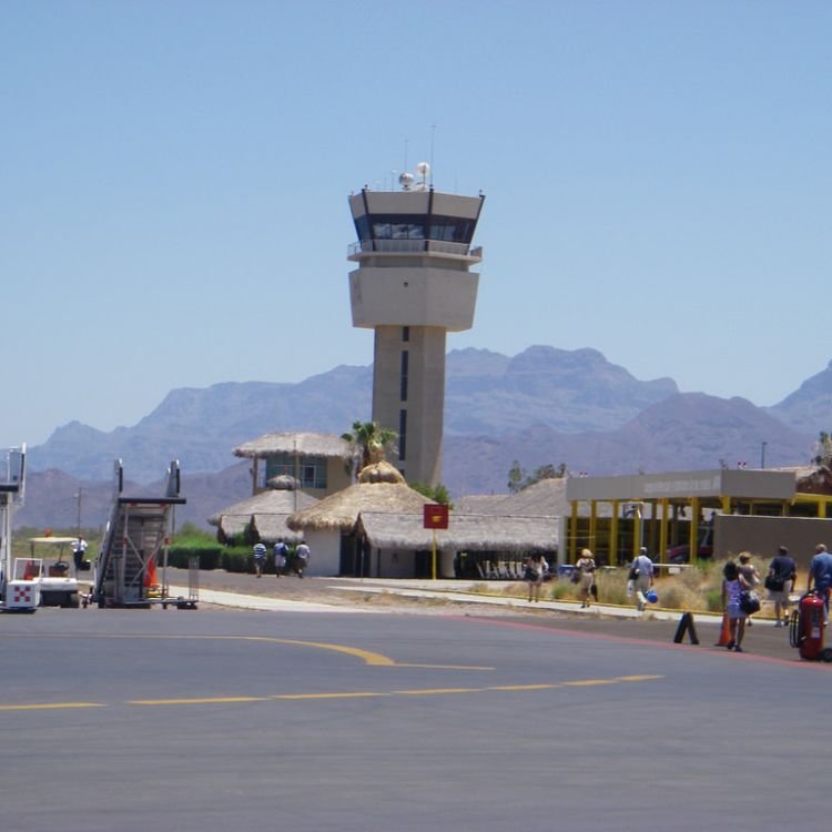 Loreto International Airport