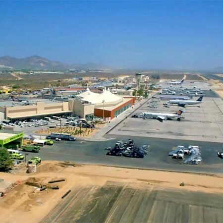 Los Cabos International Airport