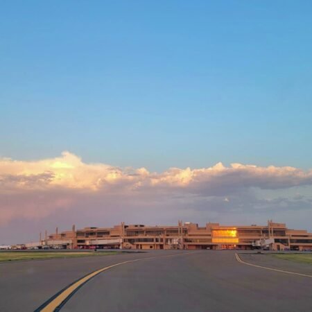 Lubbock Preston Smith International Airport