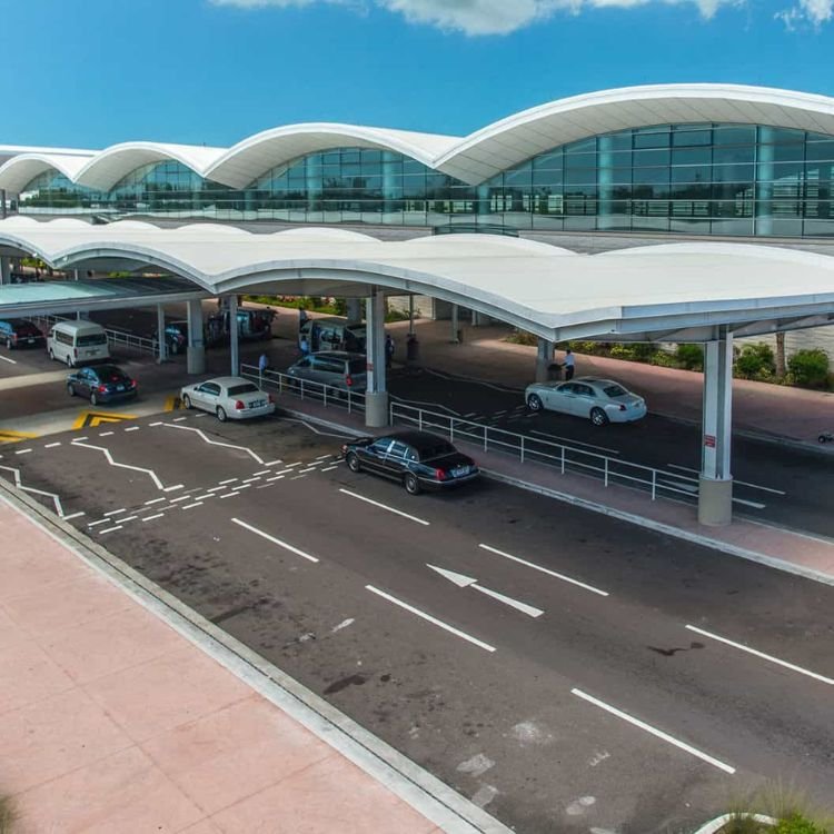 Copa Airlines NAS Terminal – Lynden Pindling International Airport