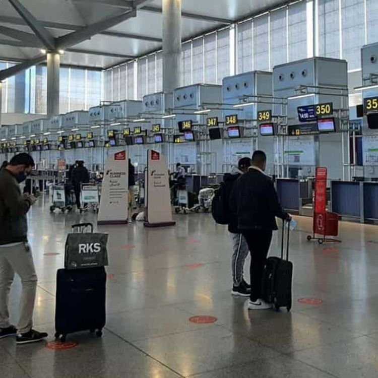 Ryanair AGP Terminal – Malaga Airport