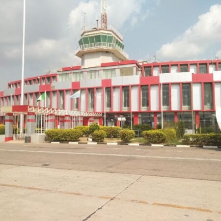 Mallam Aminu Kano International Airport