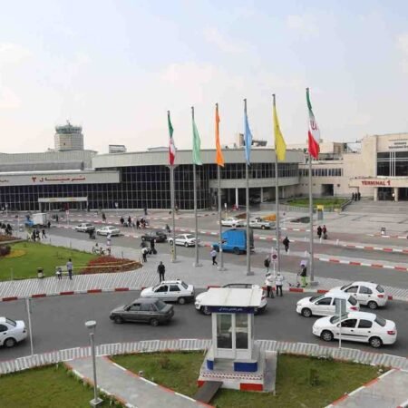 Mehrabad Airport