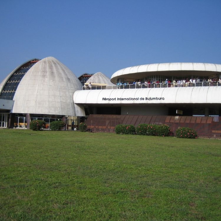 Melchior Ndadaye International Airport