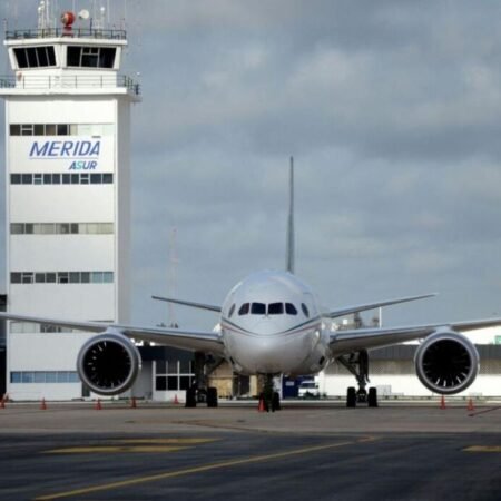 Mérida International Airport