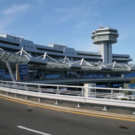 Minsk National Airport