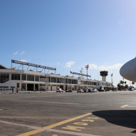 Monastir Habib Bourguiba International Airport