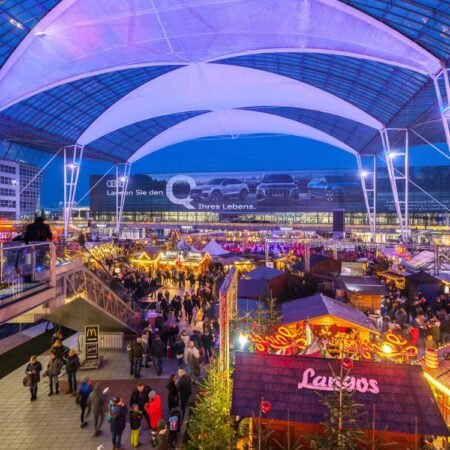 Munich International Airport