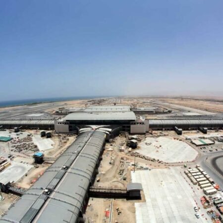 Muscat International Airport