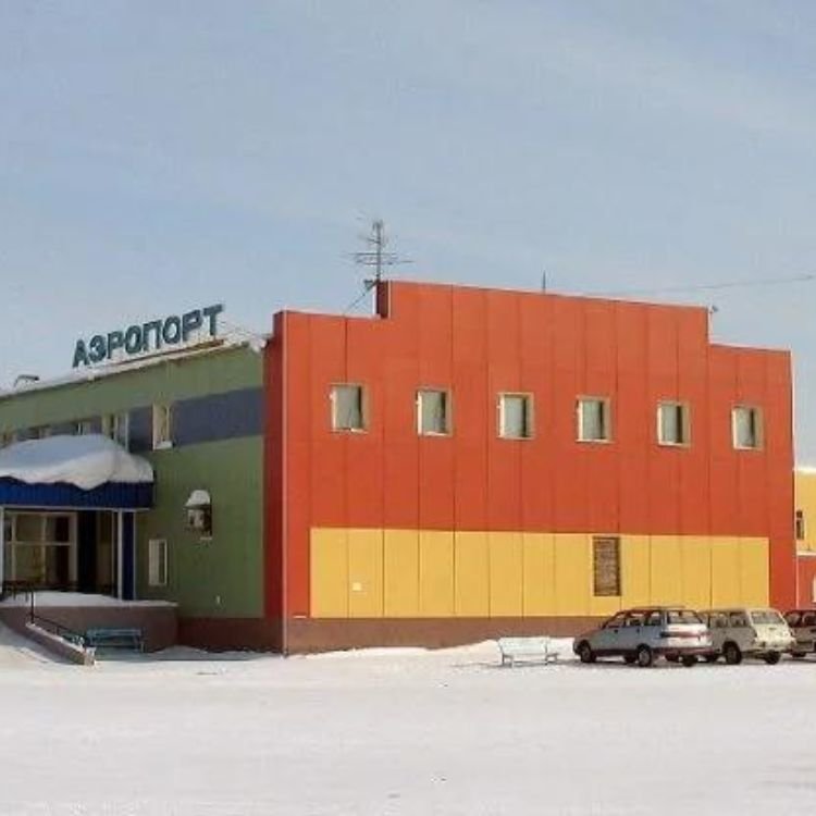 Nadym Airport