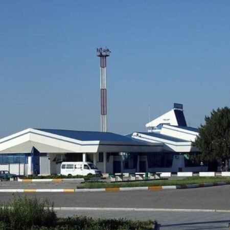 Nalchik Airport