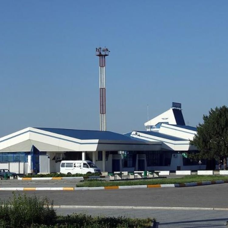 Nalchik Airport