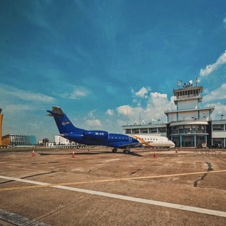 N’djili International Airport