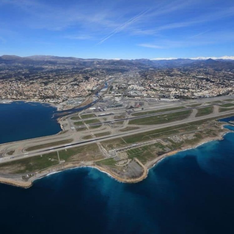 Air Algerie NCE Terminal – Nice Cote d’Azur Airport