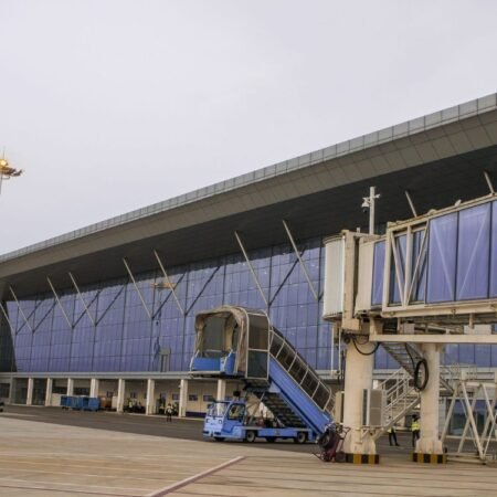 Nnamdi Azikiwe International Airport