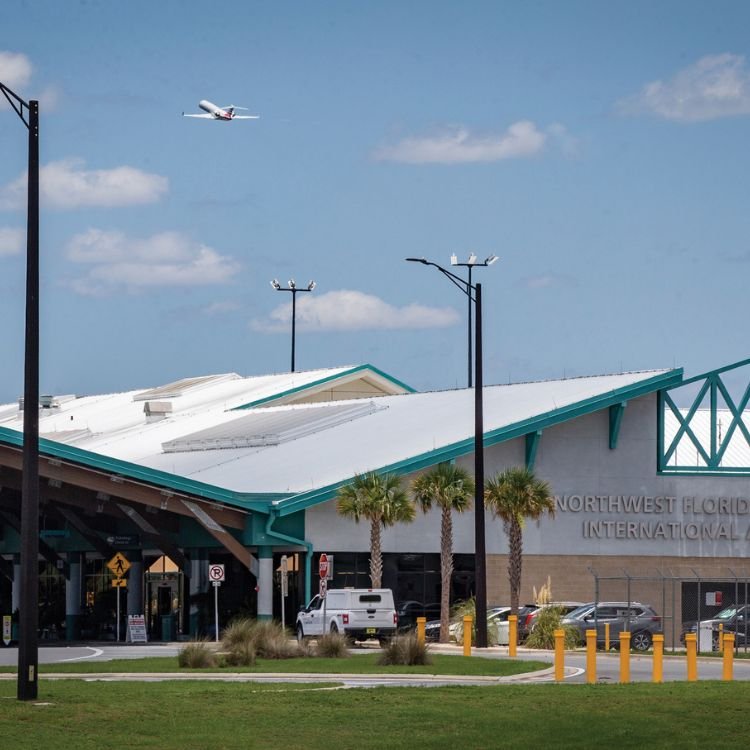 Northwest Florida Beaches International Airport