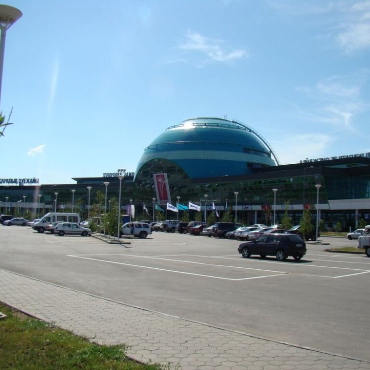 Nursultan Nazarbayev International Airport