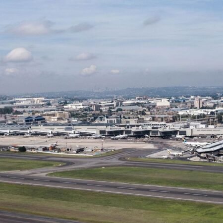 O.R. Tambo International Airport