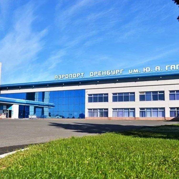 Orenburg Airport