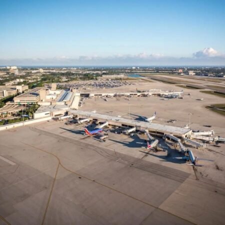 Palm Beach International Airport