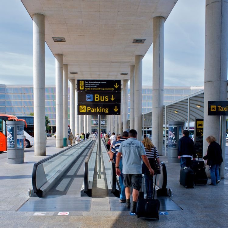 Palma Mallorca Airport