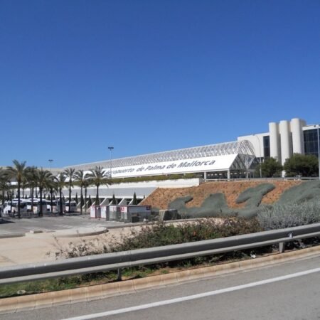 Palma de Mallorca Airport