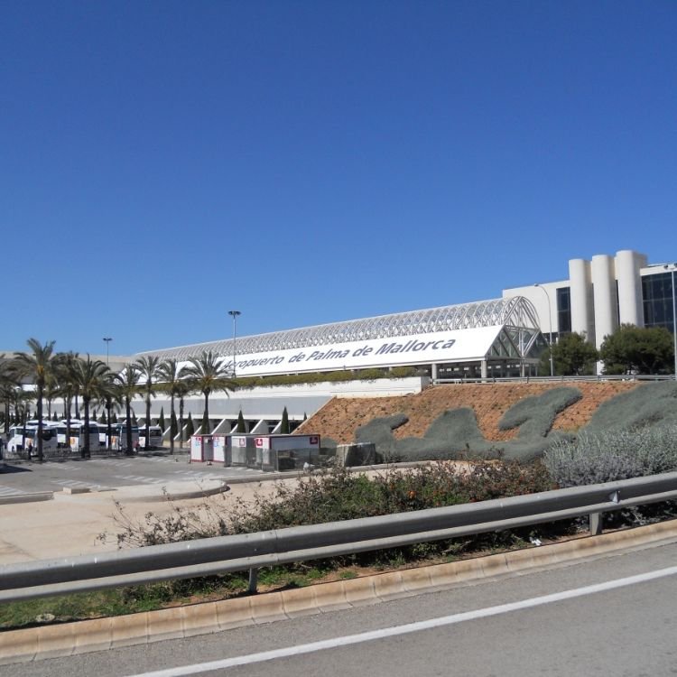 Air Europa PMI Terminal – Palma de Mallorca Airport