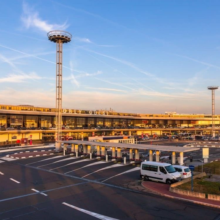 Air Algerie ORY Terminal – Paris-Orly Airport