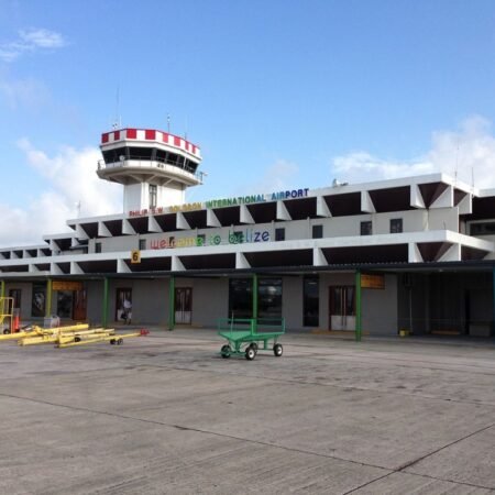 Philip S.W. Goldson International Airport