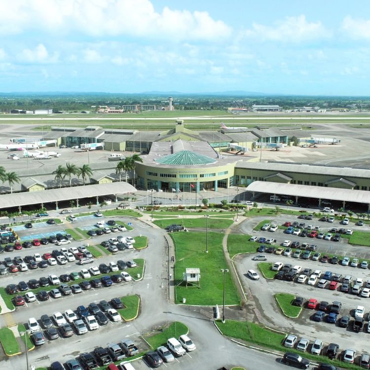 Piarco International Airport