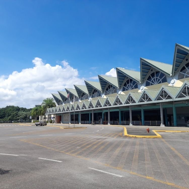 Presidente Juan Bosch International Airport