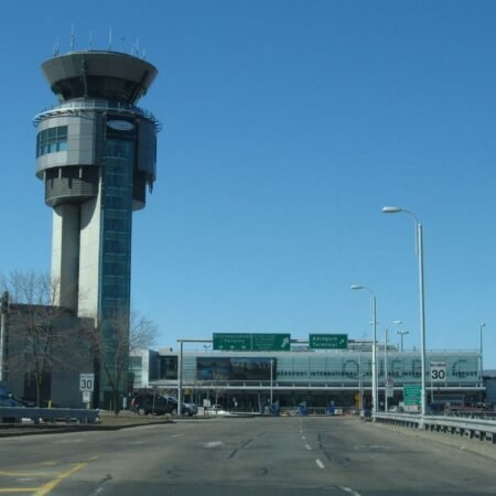 Québec City Jean Lesage International Airport