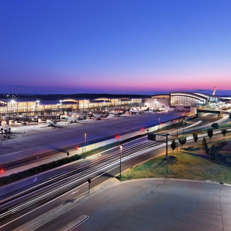 Raleigh Durham International Airport