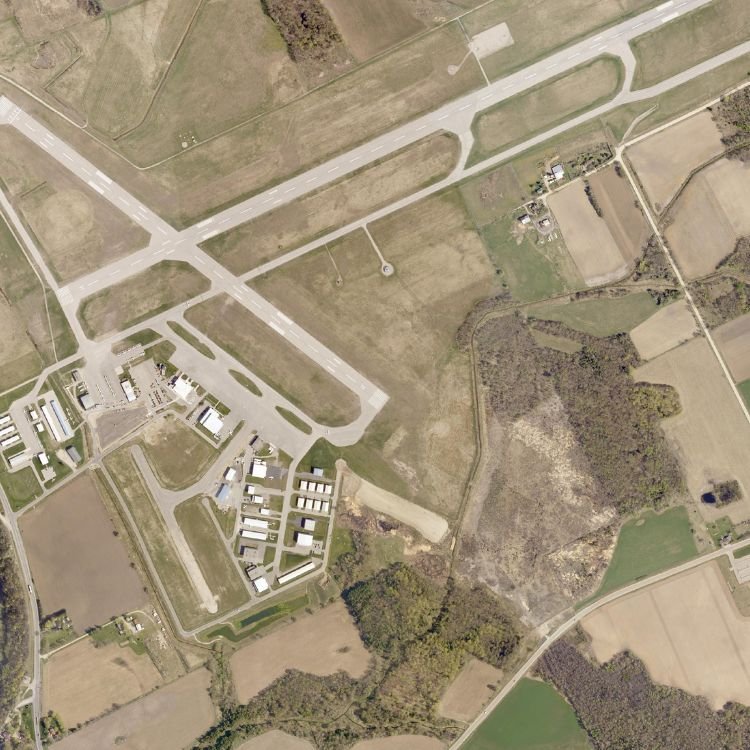 Region of Waterloo International Airport