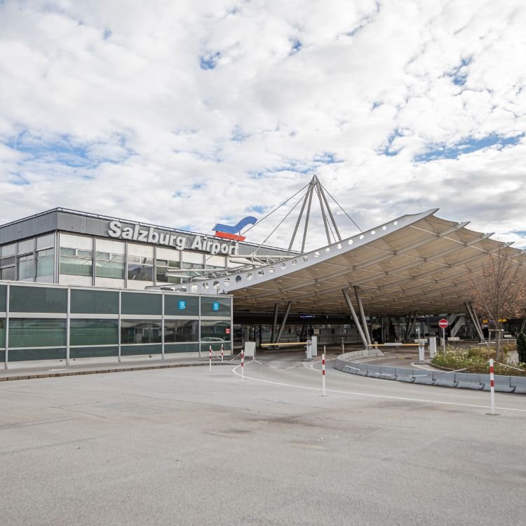 Austrian Airlines SZG Terminal –  Salzburg Airport