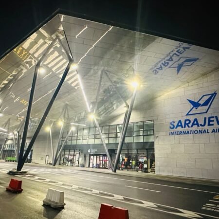 Sarajevo International Airport