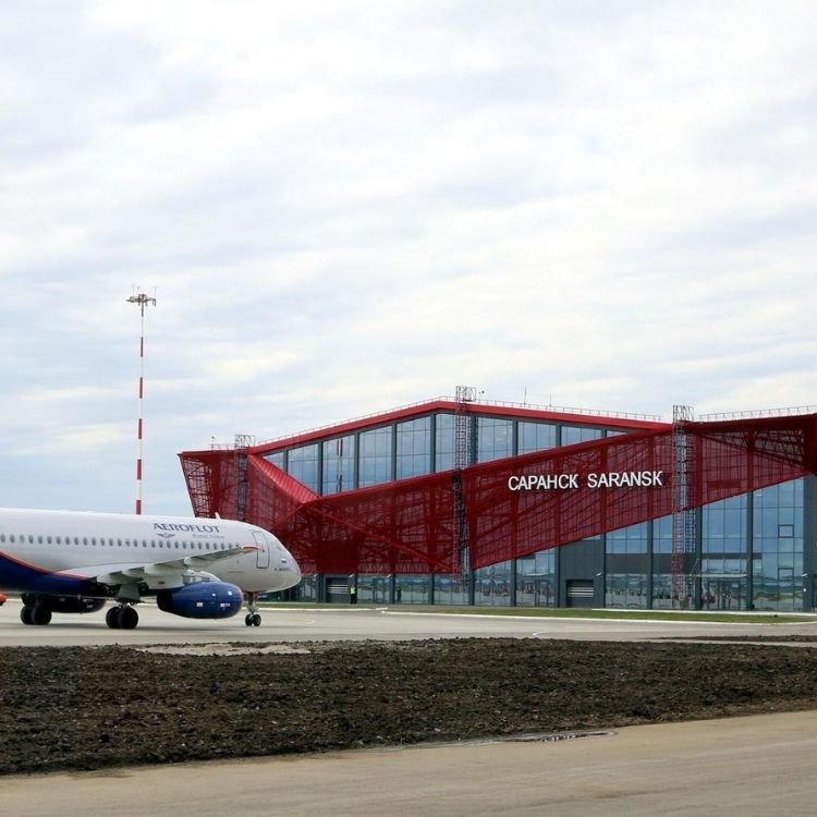 Saransk Airport