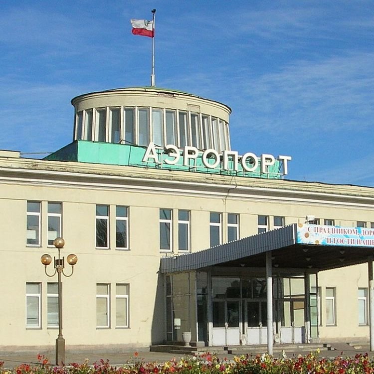 Saratov Central Airport