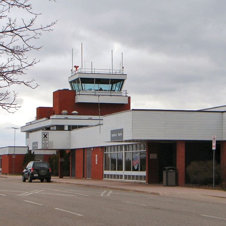 Sault Ste. Marie Airport