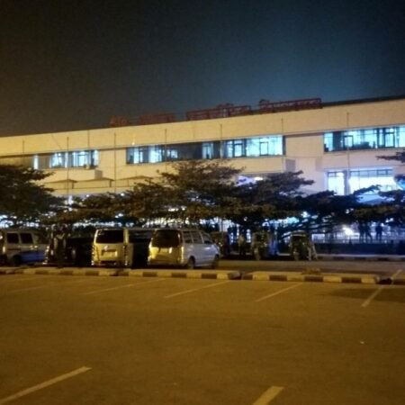 Shah Amanat International Airport