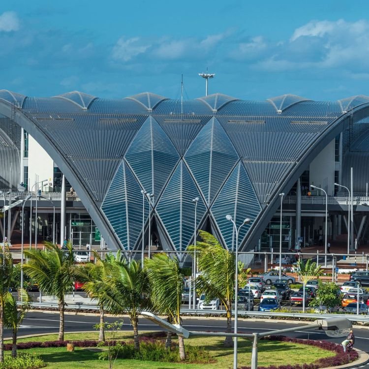 Austrian Airlines MRU Terminal – Sir Seewoosagur Ramgoolam International Airport