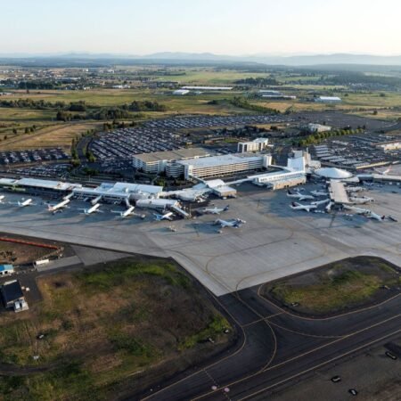 Spokane International Airport