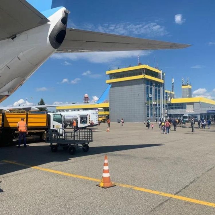 Stavropol International Airport