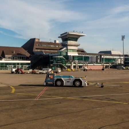 Strasbourg Airport